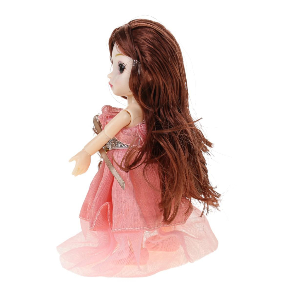 Кукла тип модница, коробка 1362