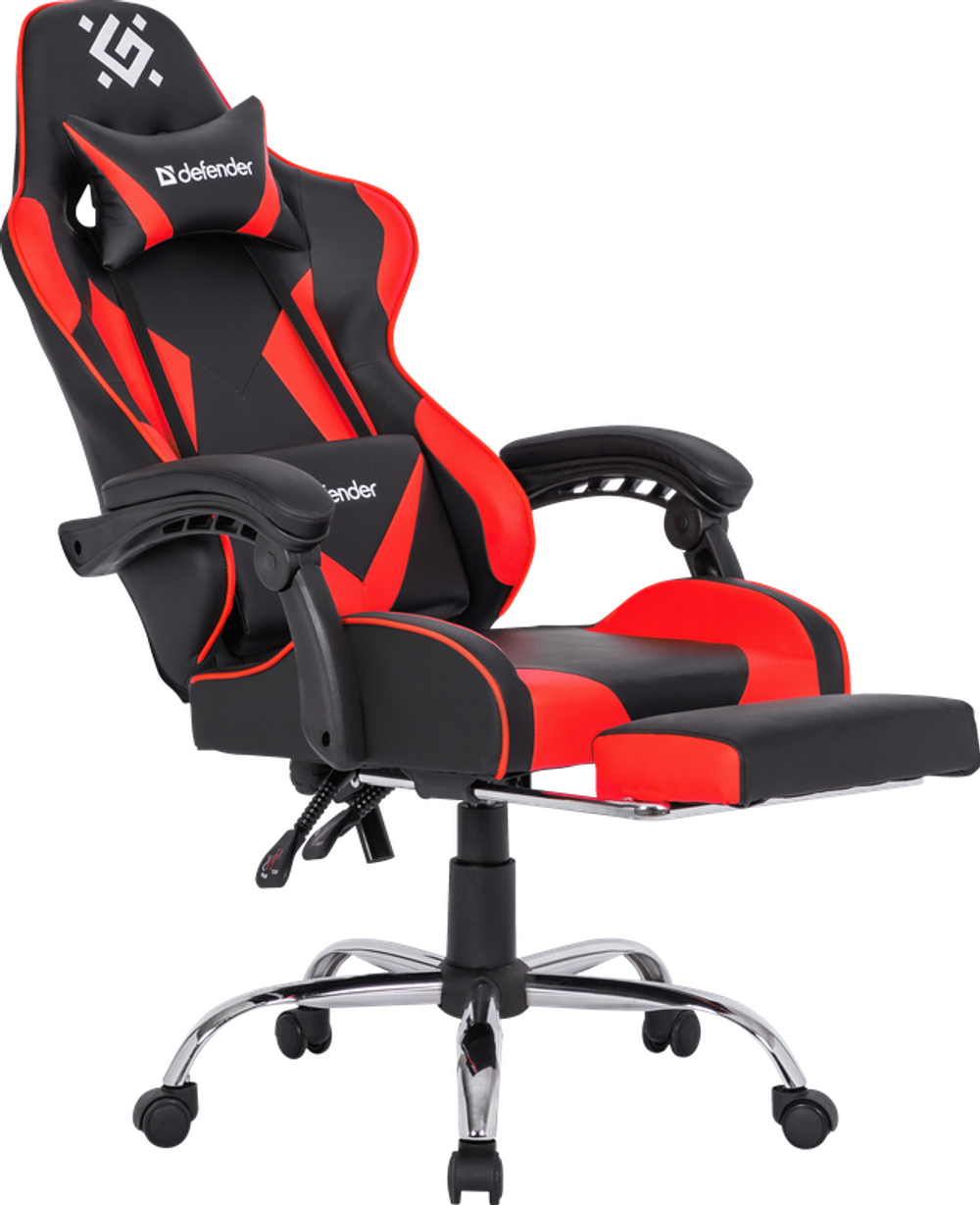 Кресло игровое Defender PILOT
