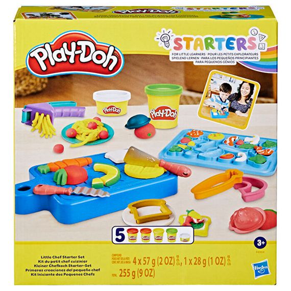 Play-Doh Little Chefs Starter Set  F6904