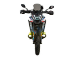 Мотоцикл Regulmoto XADV Белый-синий