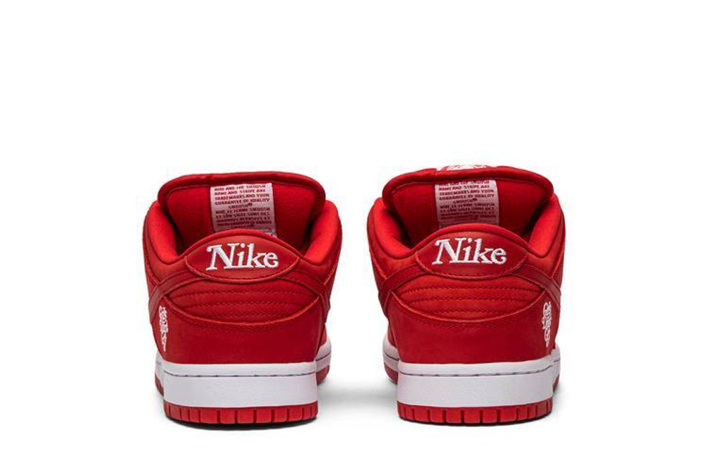 Кроссовки Nike Dunk Sb Sb Verdy Girls Don'T Cry