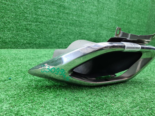 Насадка глушителя левая Lexus RX 4 (2015-2019)