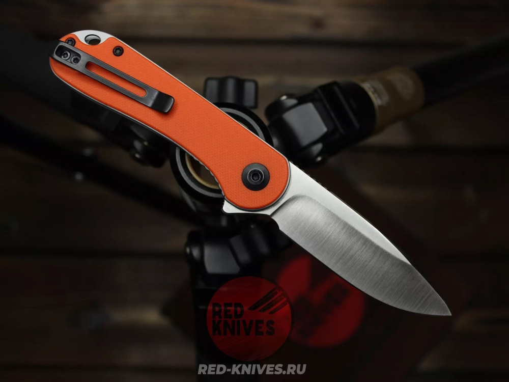 Складной нож Civivi Elementum C907R сталь D2, рукоять G10