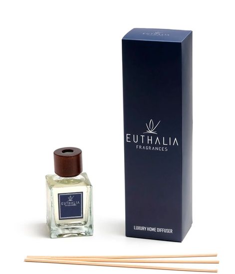 Ficus Apuliae, ароматический диффузор с палочками, Euthalia Fragrances