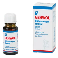 Мозольная настойка