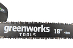 Цепная пила Greenworks 2000W (45 см) электрическая