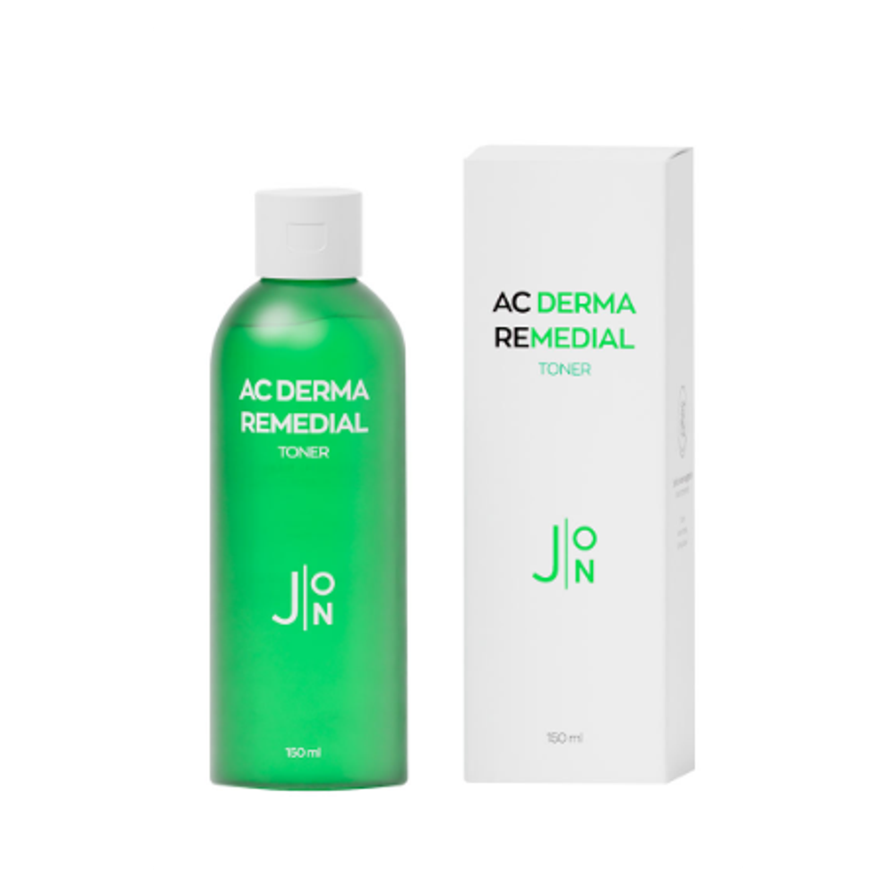Тонер для лица СТОП-АКНЕ J:ON Aс Derma Remedial Toner 150 мл