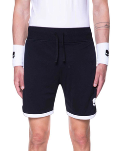 Теннисные шорты Hydrogen Tech Shorts - black/white