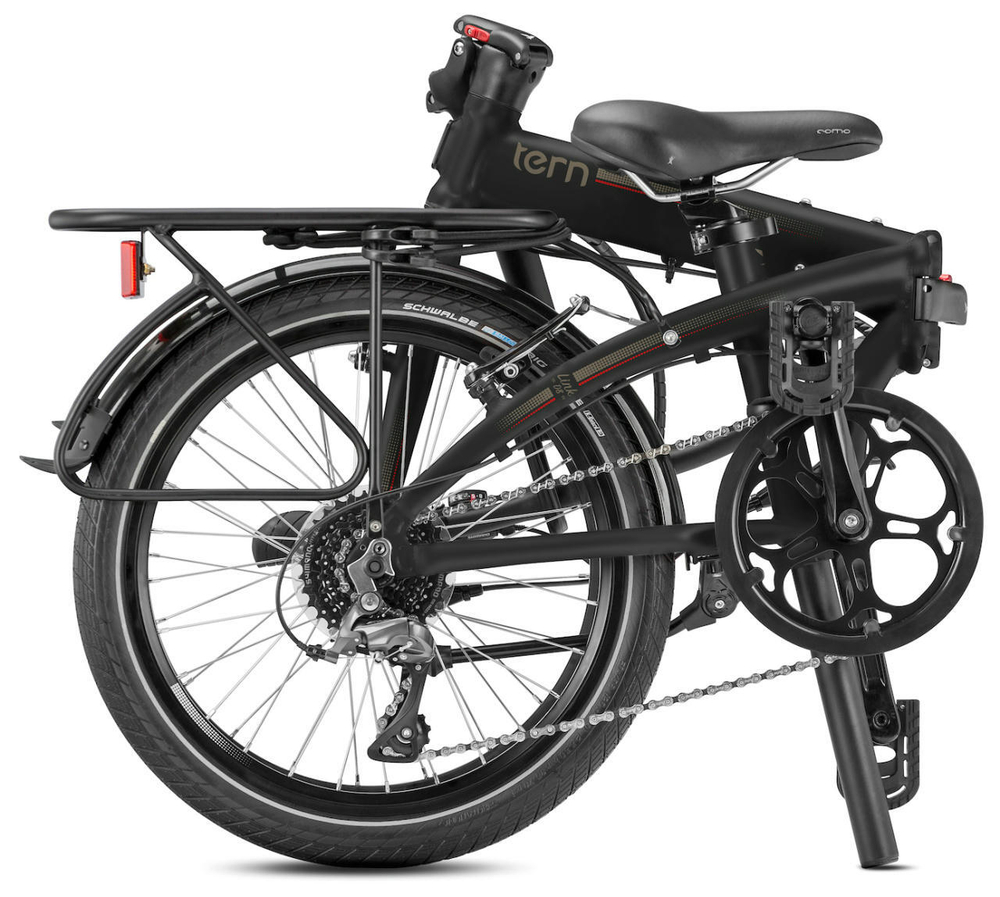 Складной велосипед Tern Link D8 (2021)