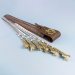 Набор коллекционных шампуров «Охота»