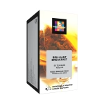 Чай Dilmah черный "Бриллиантовый завтрак", в саше, 50шт. 2,0 г. картон.