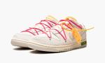 Dunk Low "Off-White - Lot 17"