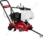 ЗУБР диск 350 мм, 115 мм макс. рез, бензиновый швонарезчик (резчик швов), Профессионал (ЗШБ-350)