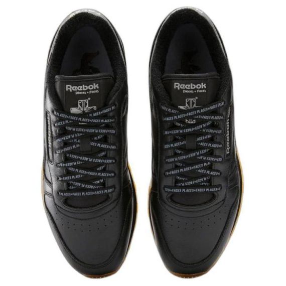 Классическая кожаная Верхняя одежда Reebok от Nizki Topchernyy Mushskaya