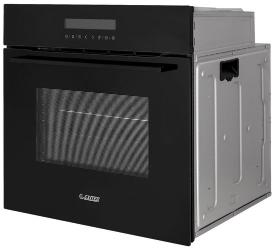 Электрический духовой шкаф Exiteq EXO-404 black
