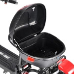 Электротрицикл CityCoco WHITE SIBERIA TRIKE MINI RED 1500W