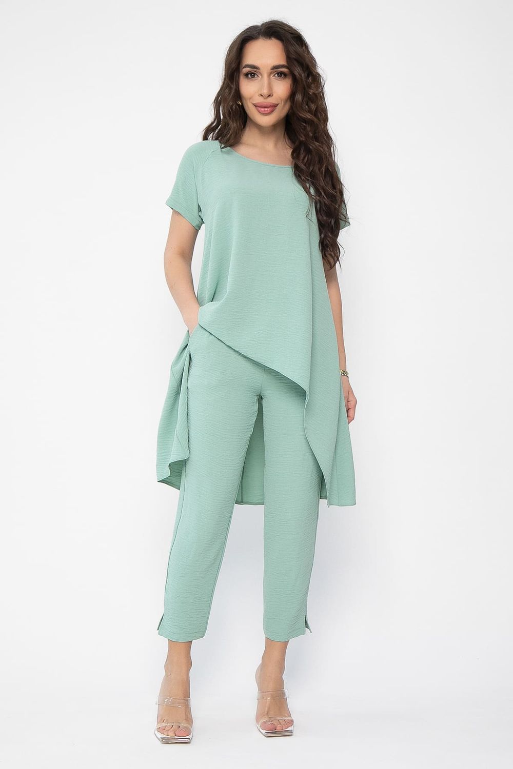 Костюм Мартиника (мята) К13566-21М LT Collection