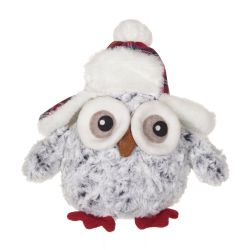GAEM Игрушка набивная "Сова", L20 W12 H23 см, 2в.