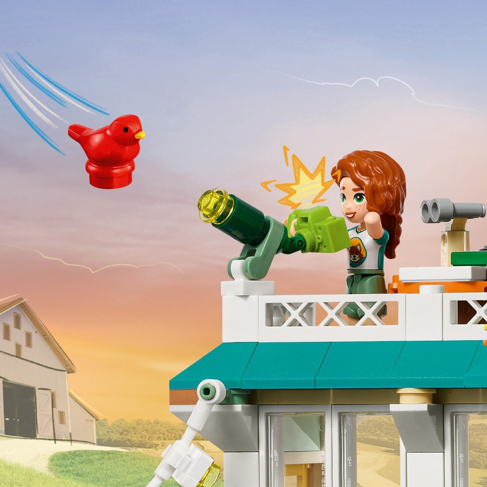 LEGO Friends - Осенний дом 41730 / артикул   41730  / GTIN 5702017415062