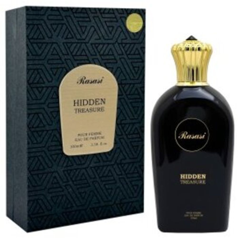 Rasasi Hidden Treasure EDP 100ml