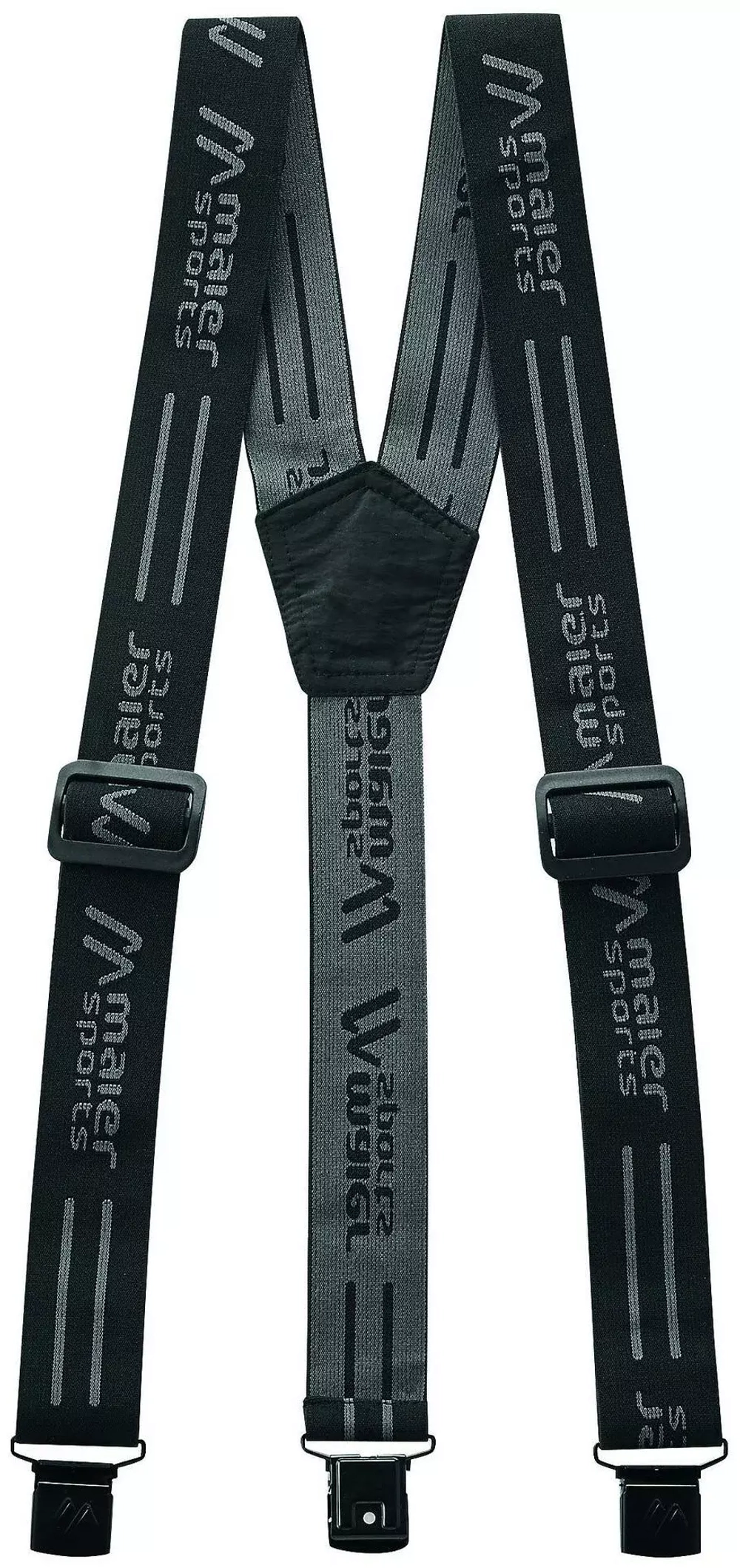 Подтяжки Maier Suspender black