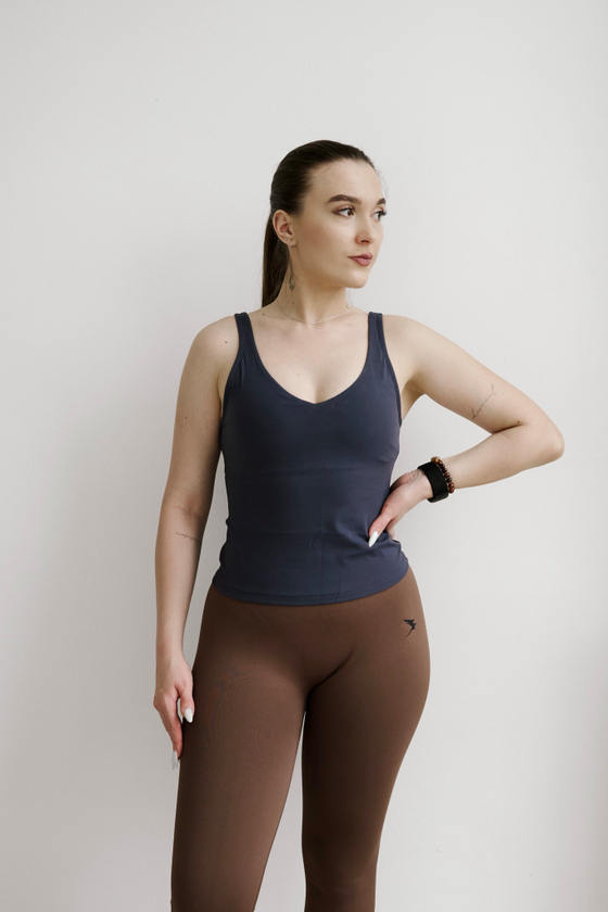 МАЙКА CLOUD (синий)