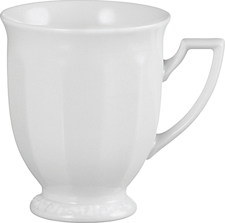 Кружка Rosenthal Maria, 300 мл, фарфор, белая