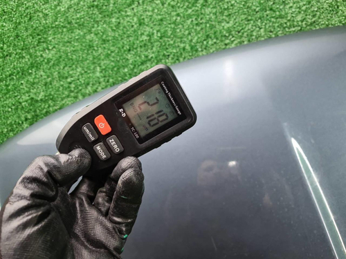 Капот Chery Tiggo 7 Pro (2020-2024)