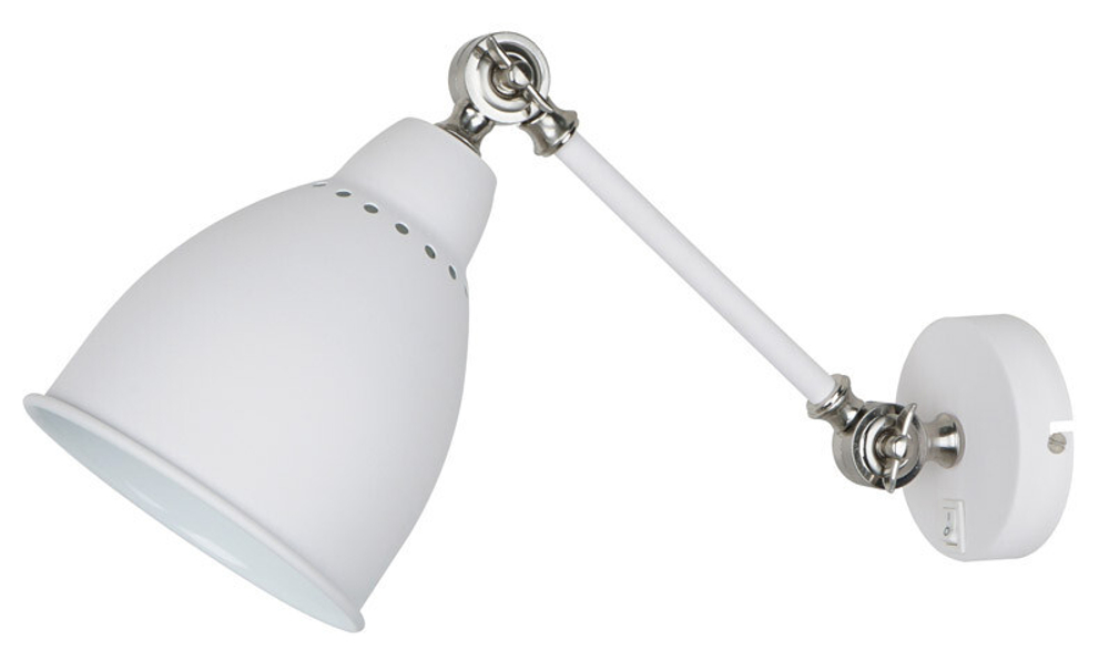 Спот Arte Lamp A2054AP-1WH