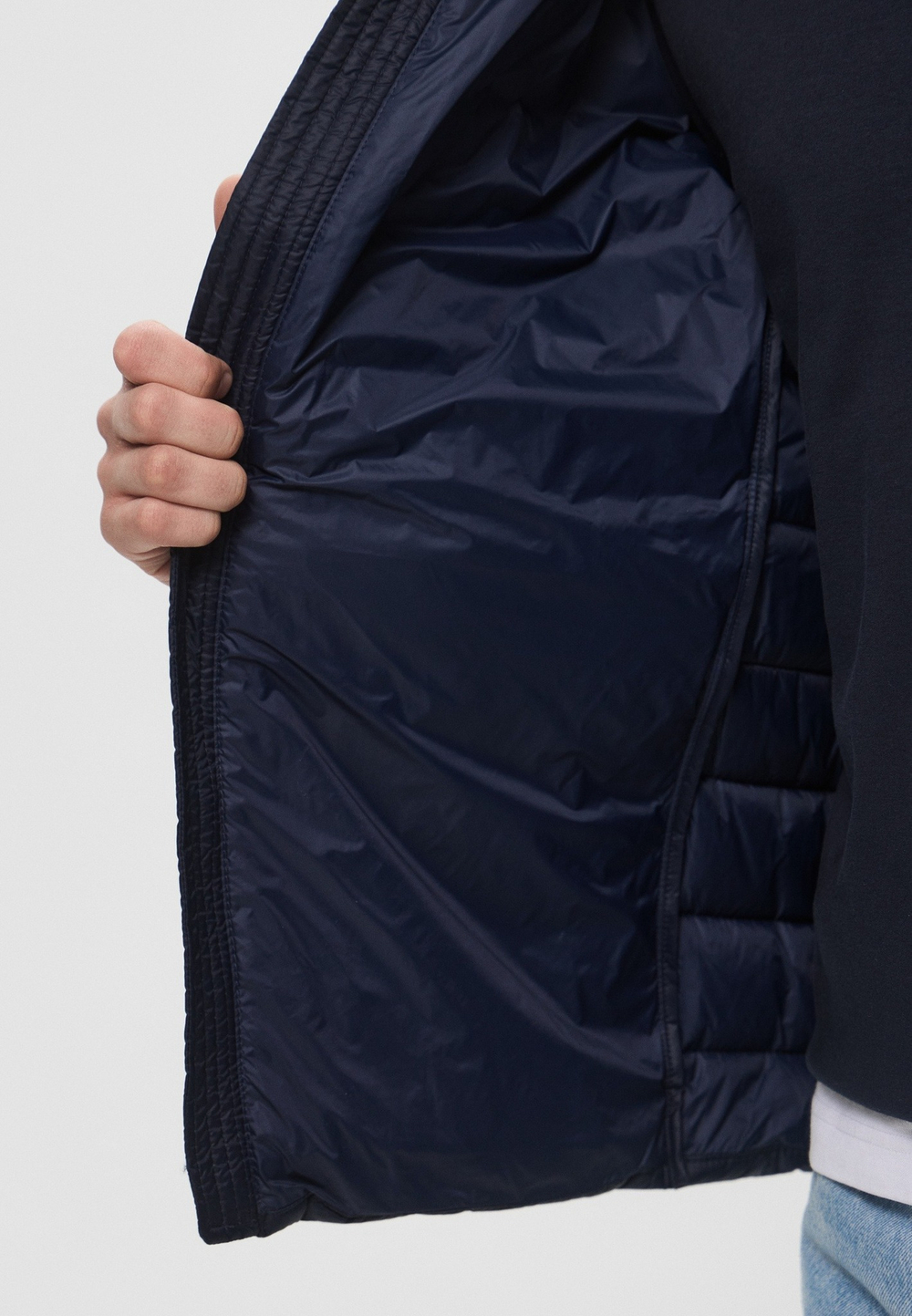 Куртка стеганая мужская BOSS Oden2 10254441 01