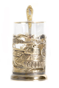 Подстаканник Танки