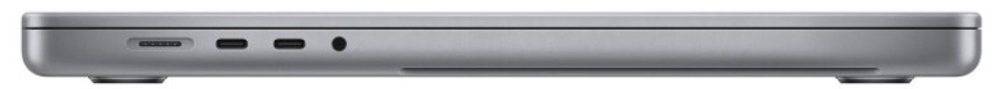 Ноутбук 16" Apple MacBook Pro 16 ", 32 Гб RAM, 512 Гб SSD, M1 Pro 16-Core GPU, Серый