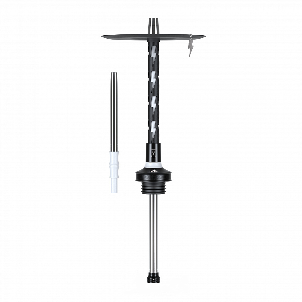Шахта Alpha Hookah Misha Revolt Hero (Flash) (шланг, мундштук)
