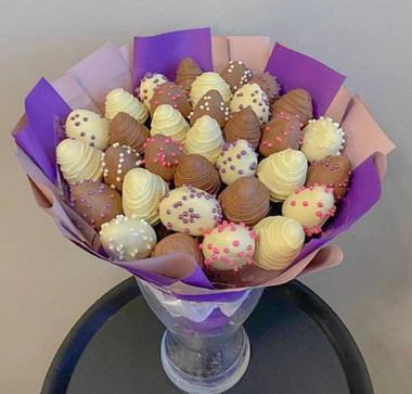 Клубника в шоколаде 33шт