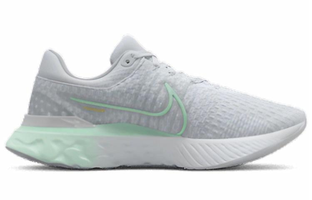Кроссовки Nike React Infinity Run Flyknit 3 (Женская размерная сетка)