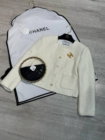 Пиджак CHANEL
