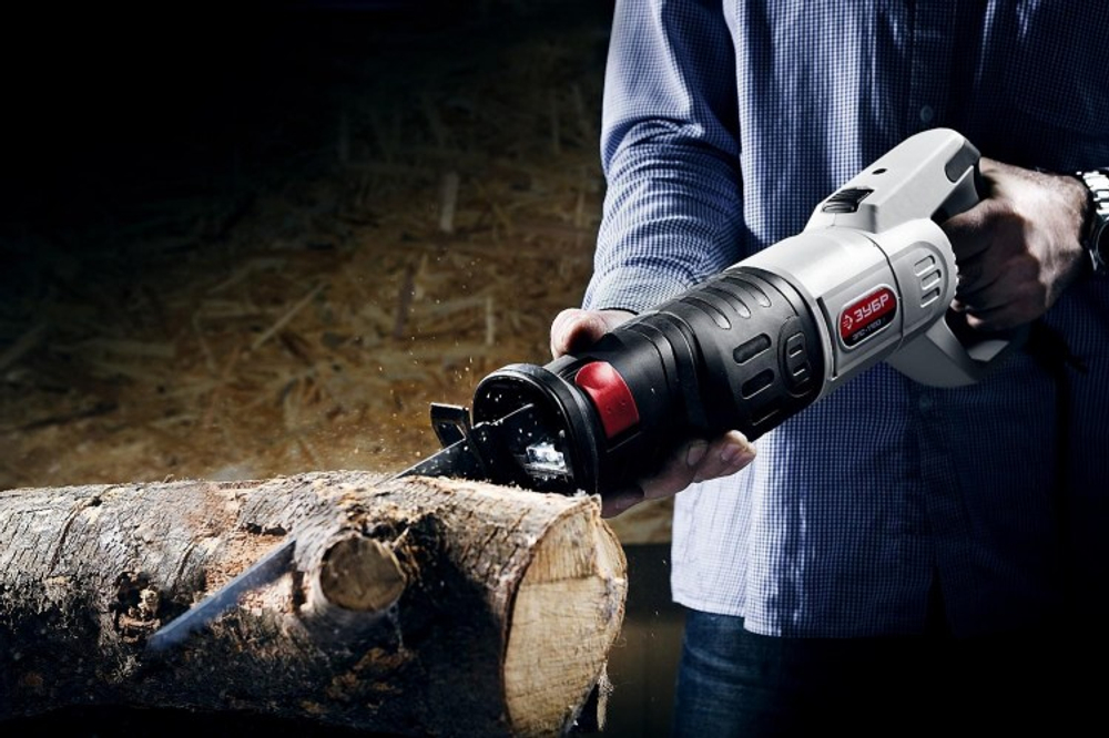 Пила сабельная ЗУБР ЗПС-1400 Э