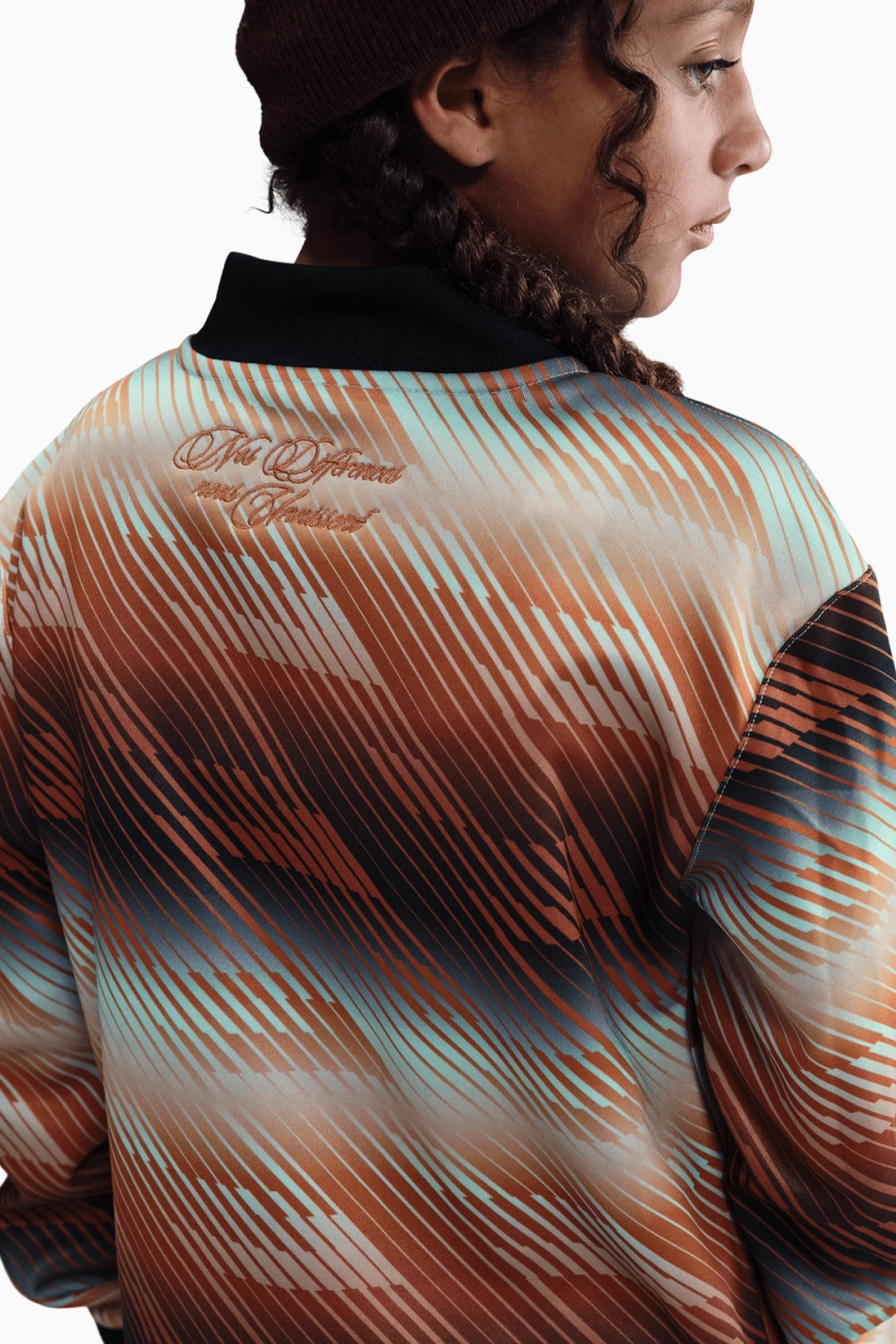 Футболка с длинными рукавами Nike France Goalkeeper Junior - многоцветный