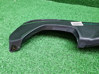 Юбка заднего бампера BMW 5er G30 2020-2023 M-paket