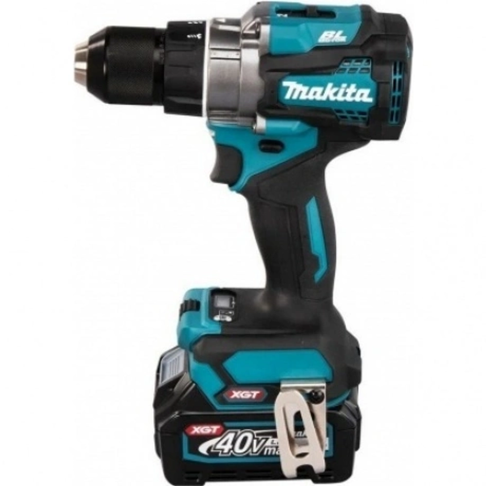 Дрель-шуруповерт Makita DF001GD201 аккум. патрон:быстрозажимной (кейс в комплекте)