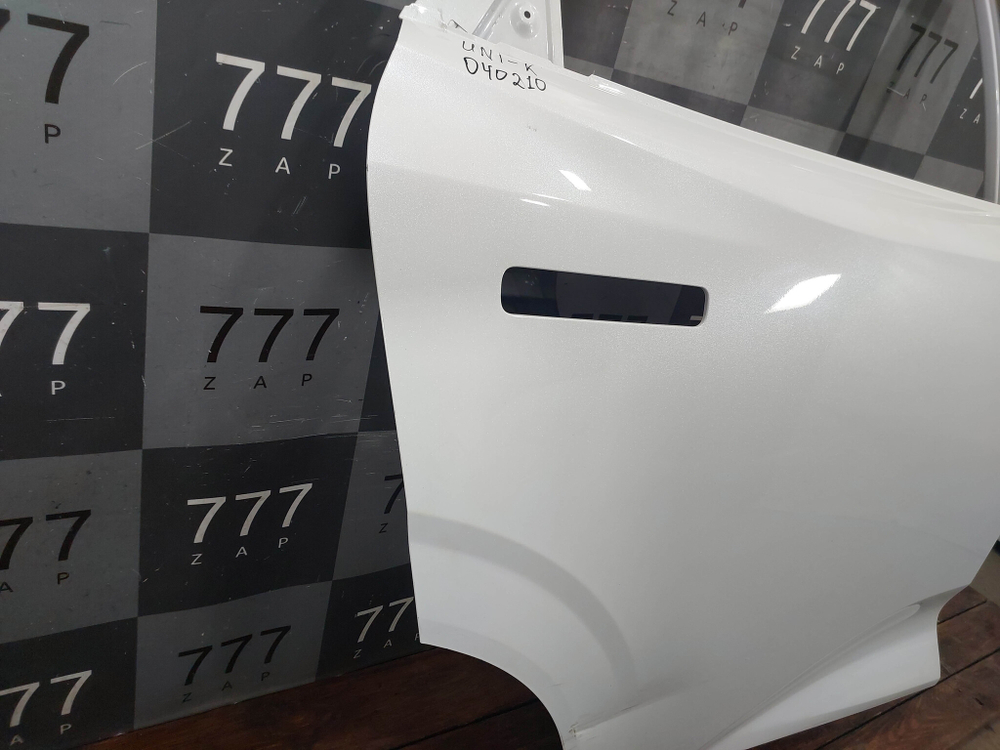 Дверь задняя правая Changan UNI-K 20-нв Б/У Оригинал CD569F2701031301