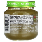 Happy Family Organics, Happy Baby®, яблоки и шпинат, для детей от 6 месяцев, 113 г (4 унции)