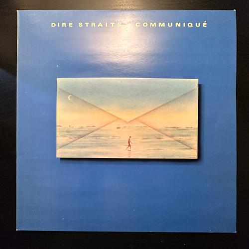 Dire Straits - Communique (Скандинавия 1979г.)