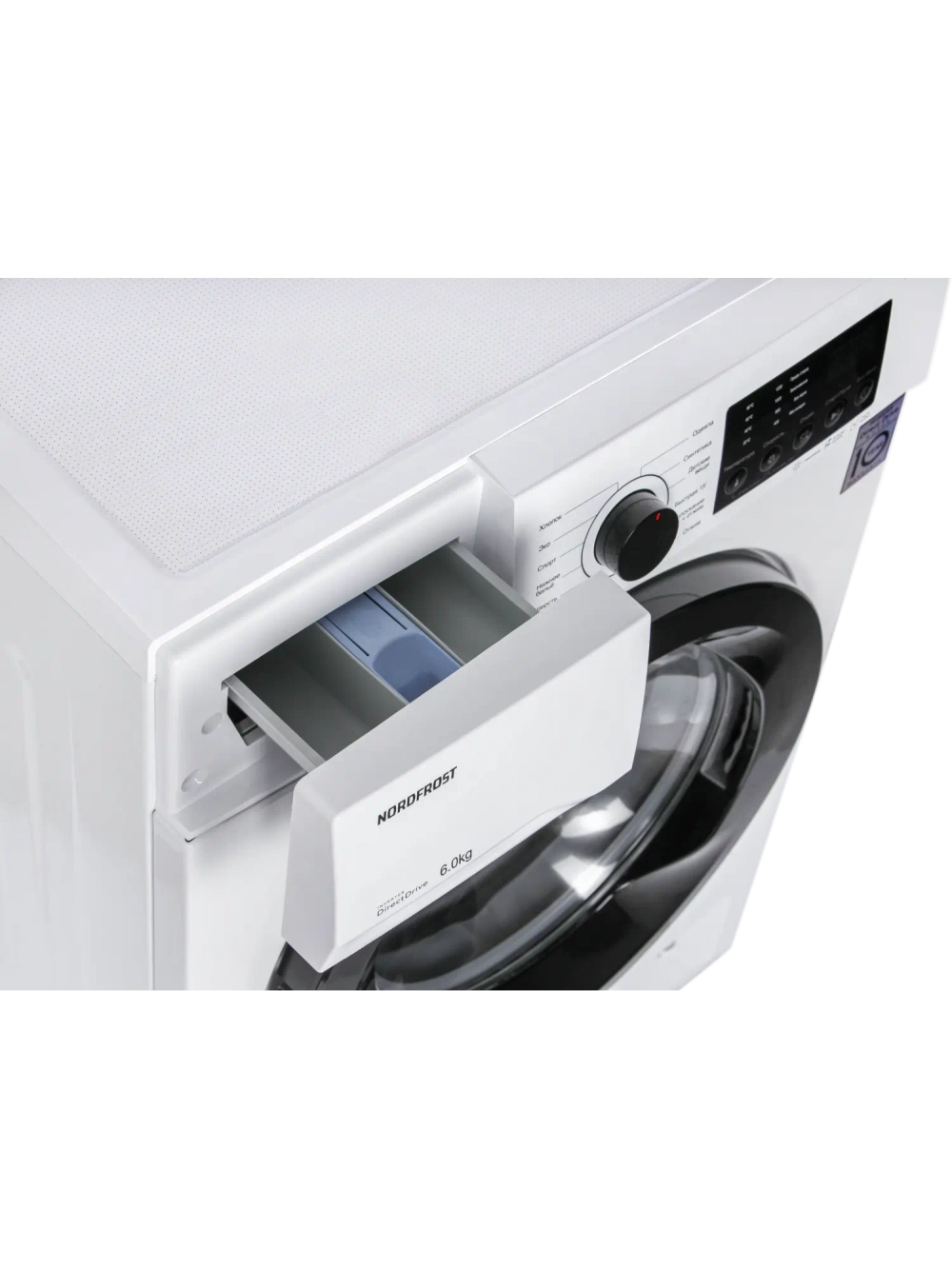 Стиральная машина Nord i-DDQ4 6120 W