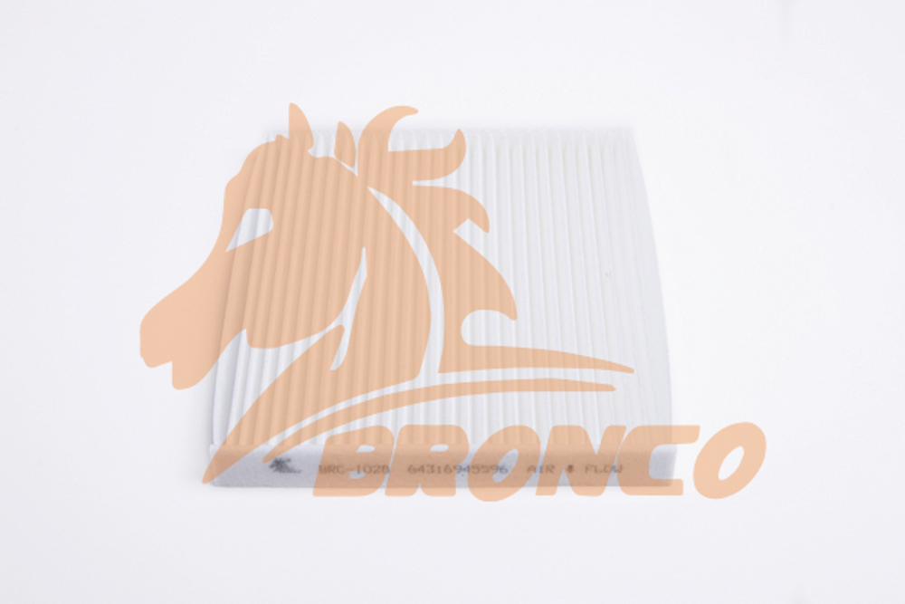 Фильтр салонный BRONCO  BRC-1028