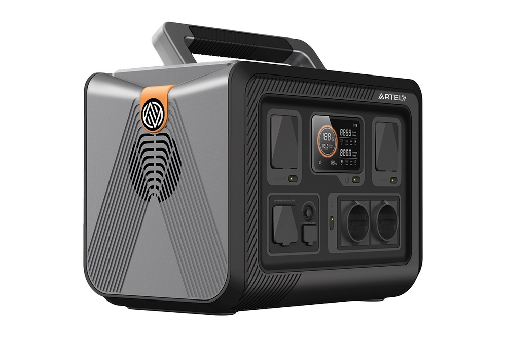 Портативная электростанция ARTELV PSL 1500W