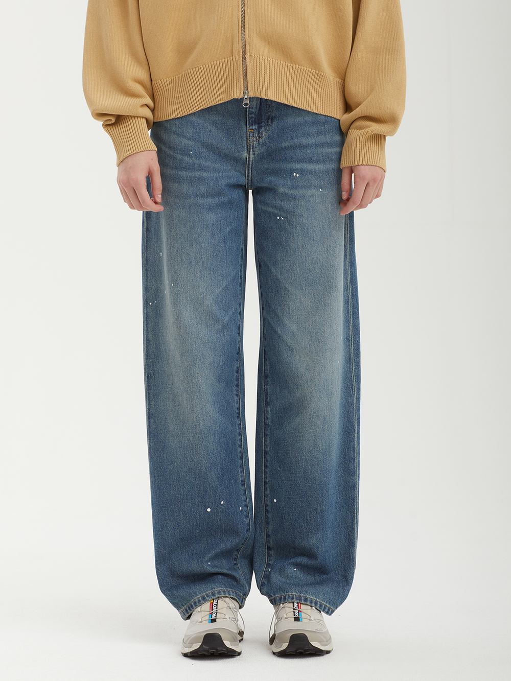 Женские Джинсы (Tapered Fit) Arin