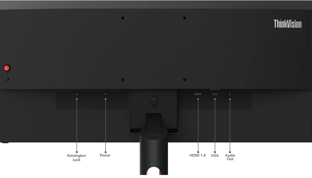 Монитор 23,8" Lenovo ThinkVision S24i-30