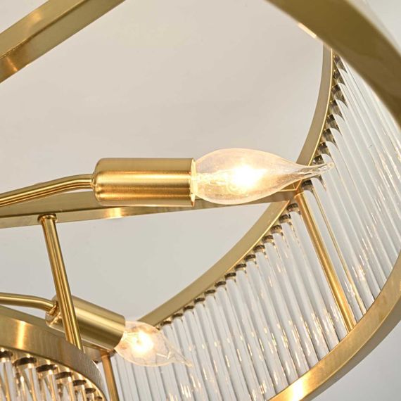 Люстра Imperium Loft 40,2668 147903-22