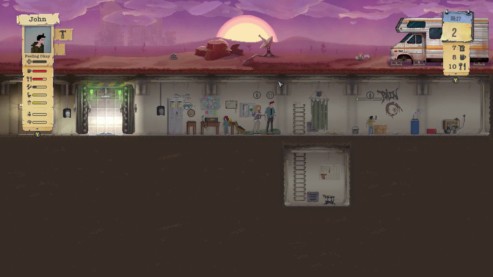 Sheltered (для ПК, цифровой код доступа)